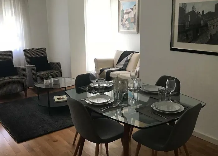 Luxury Apartment T2 - Saldanha Lisboa, Portugal
