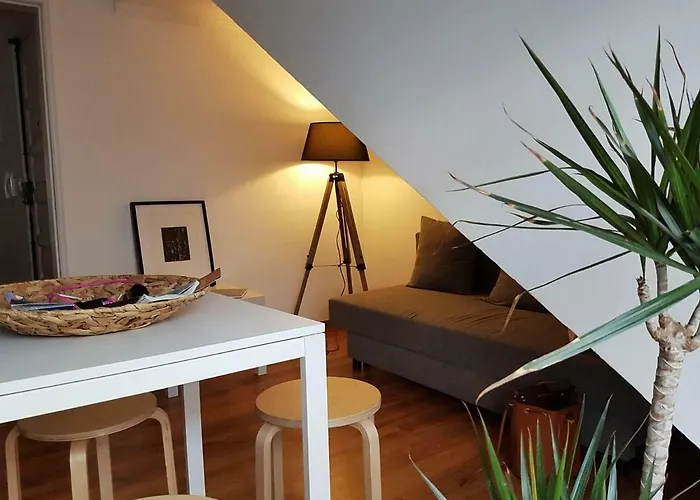 Vds Guesthouse Cosy Apartment In City Center Lisbon, Portugal