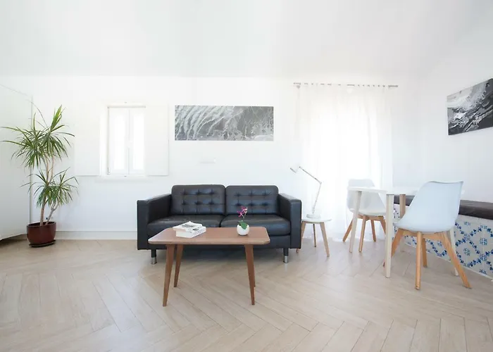 Almamater Lisbon Apartments, Portugal