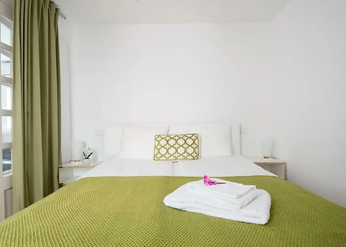 Almamater Lisbon Apartments, Portogallo