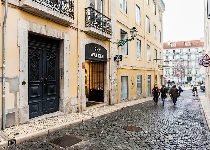 Flh Bairro Alto Stylish Apartment Lisboa, Portugal