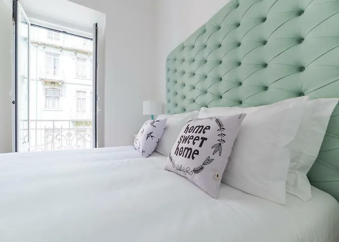 Ferienwohnung Lisbon Heart 1-Cozy Flat-Family Friendly, Portugal