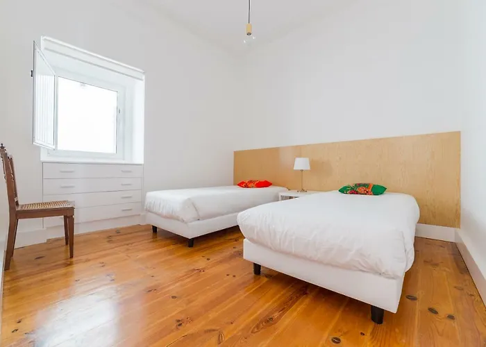 Lisbon Heart 1-Cozy Flat-Family Friendly Apartment, Portugal