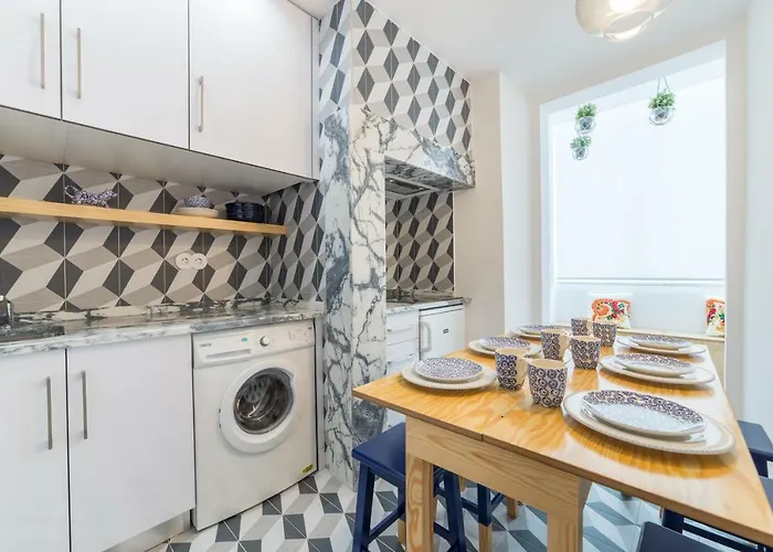 Apartamento Lisbon Heart 1-Cozy Flat-Family Friendly, Portugal