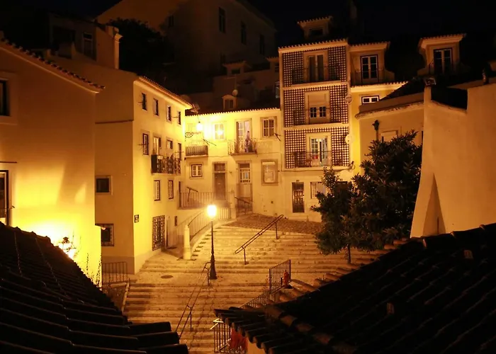 Ferienwohnung Alfama Terrace Lissabon, Portugal