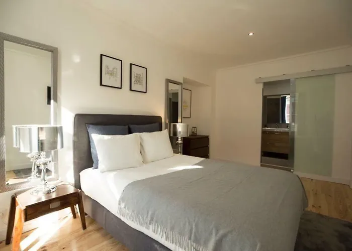 Ola Lisbon - Chiado III Apartamento, Portugal
