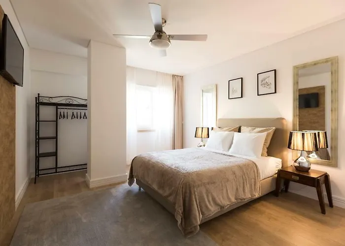 Olá Lisbon - Graça II Apartamento, Portugal