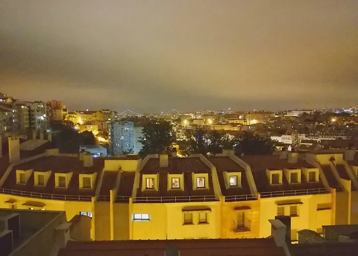 The Sunset Lisbon Flat Appartement, Portugal