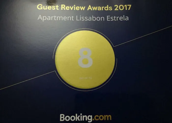 Apartment Lissabon Estrela, Portugal