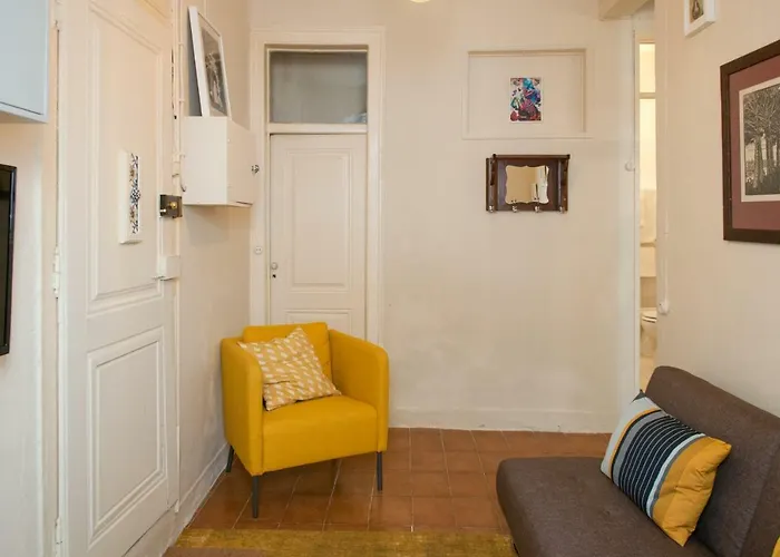 Apartamento 120 Passidico Lisboa, Portugal