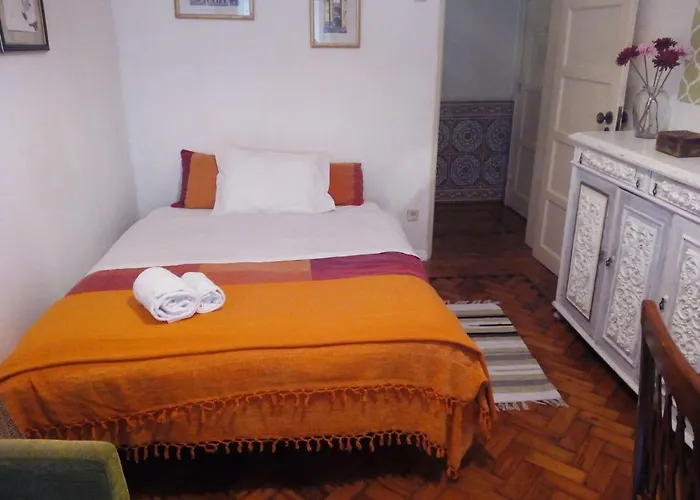 Appartamento Sabrosa'S Flat Lisbona, Portogallo