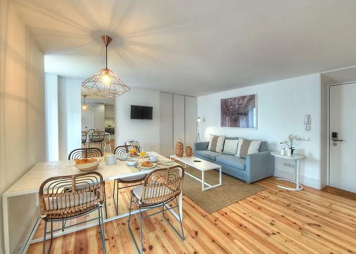 Canaan Lifestyle Apartments Lisbon Combro 77 By Get Your Stay, Portugal