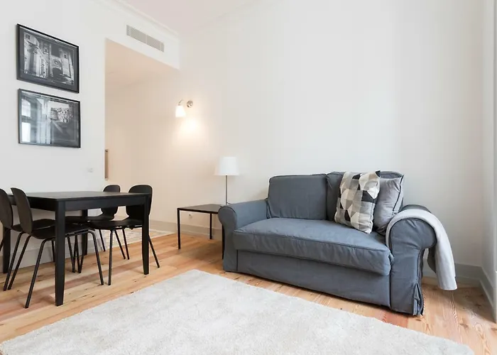 Flh Baixa Cozy Apartments Lisbon, Portugal