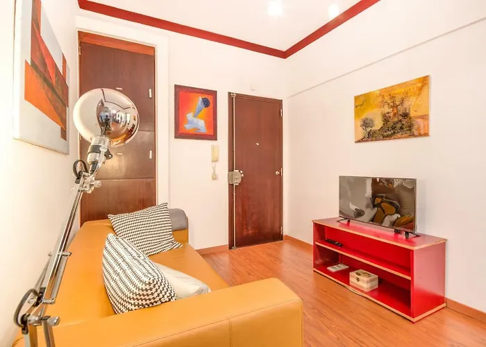 Apartamento Cosmopolis 2 Lisboa, Portugal