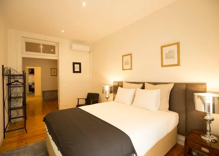 Apartamento Ola Lisbon - Chiado IV, Portugal