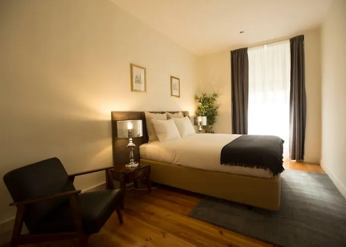 Appartamento Ola Lisbon - Chiado IV, Portogallo