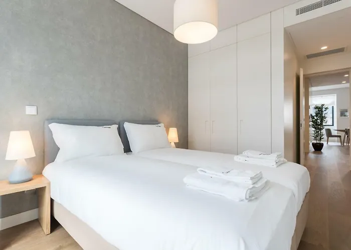 Apartamento Flh Avenida Da Liberdade Amazing Flat Lisboa, Portugal