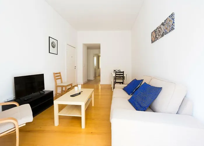 The Trendy Prince Lisbon Apartment, Portogallo