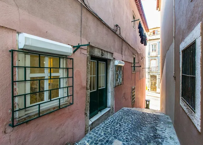 Santos Neighborhood Apartment Lisboa, Portugal
