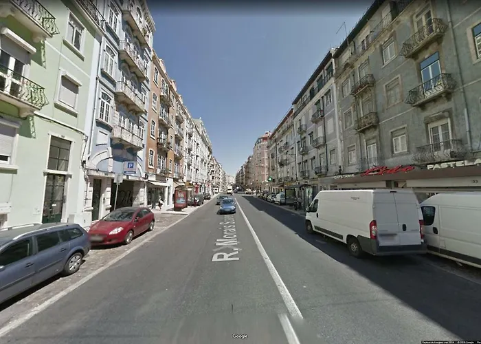 Appartamento Arroios De Paixao Duplex Lisbona, Portogallo