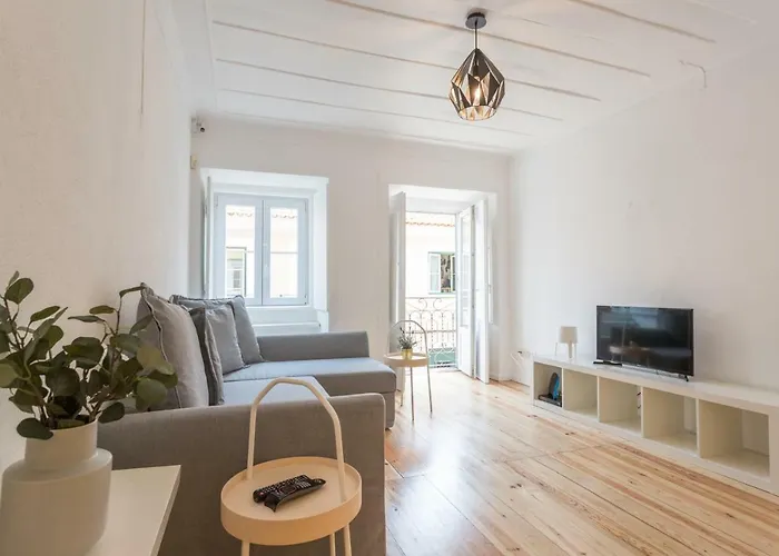 Flh Principe Real Bright Apartment Lisboa, Portugal