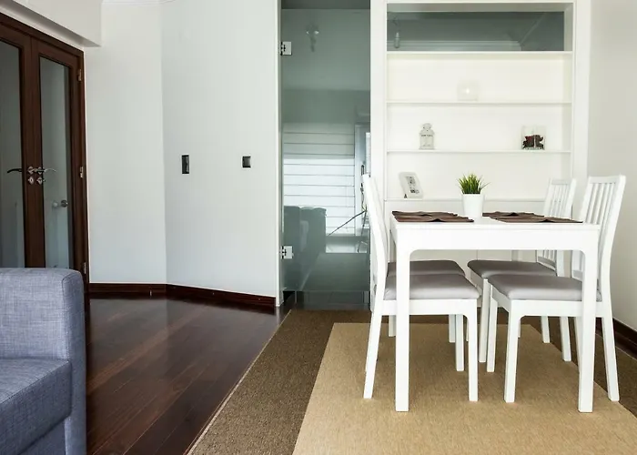 Apartamento Arrabida Lisbona, Portogallo