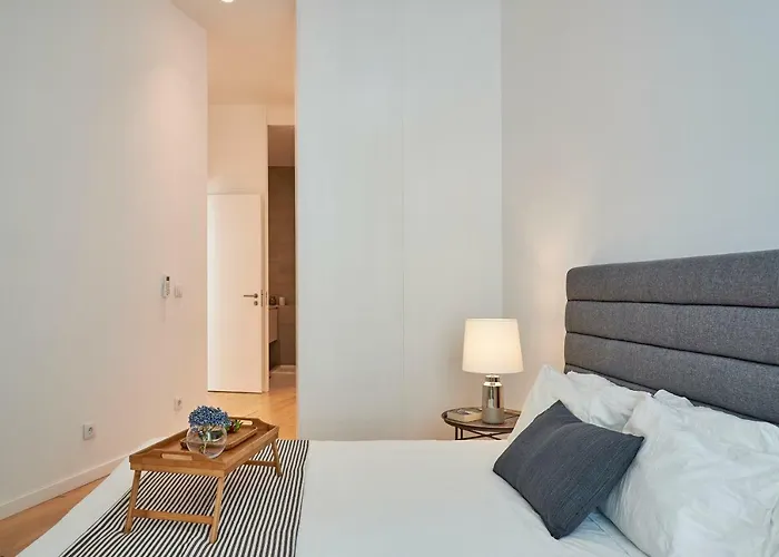 Modern Apartment Calcada Sao Francisco II Lissabon, Portugal