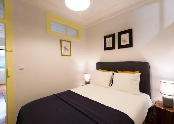 Apartamento Olá Lisbon - Rato Terrace IV, Portugal