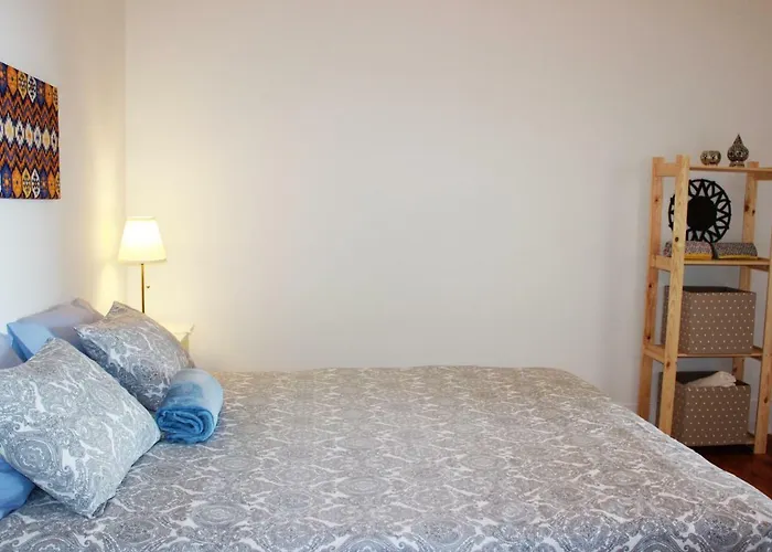 Apartamento Casa Miratejo - Downtown Lisboa, Portugal