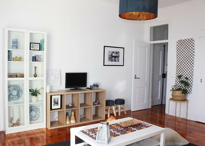 Ferienwohnung Casa Miratejo - Downtown Lissabon, Portugal