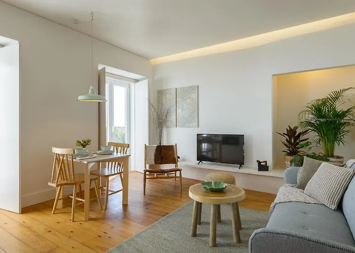 Dona Graca Lisbon Apartments, Portogallo