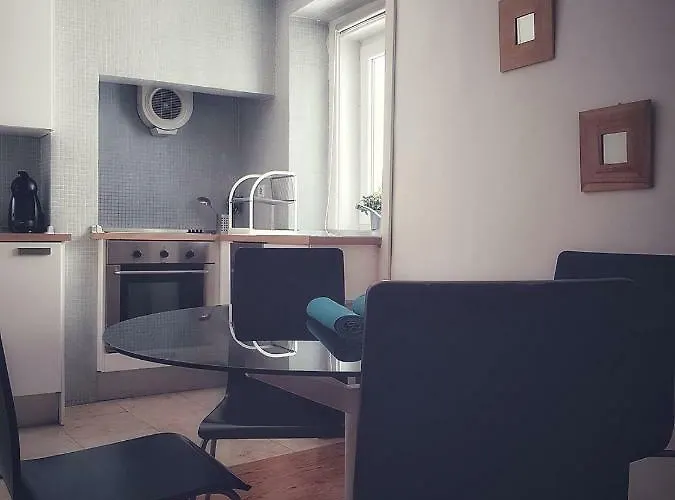 Apartamento The Blue House - Camoes Cool Loft Lisboa, Portugal