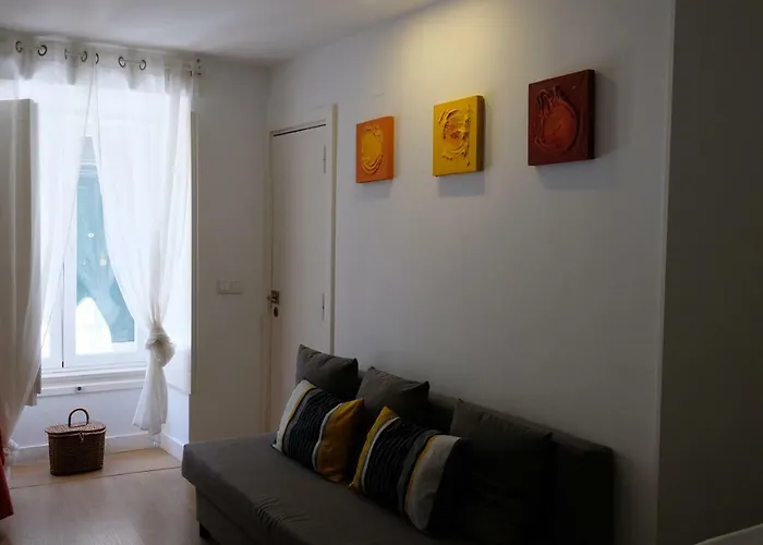 Nice Apartment Bairro Alto Lisboa, Portugal