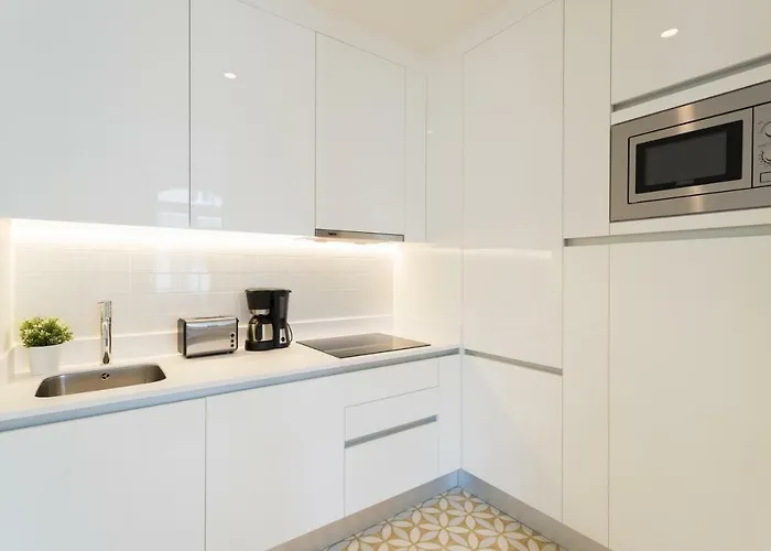 Flh Downtown Fantastic Flat Apartamento Lisboa, Portugal