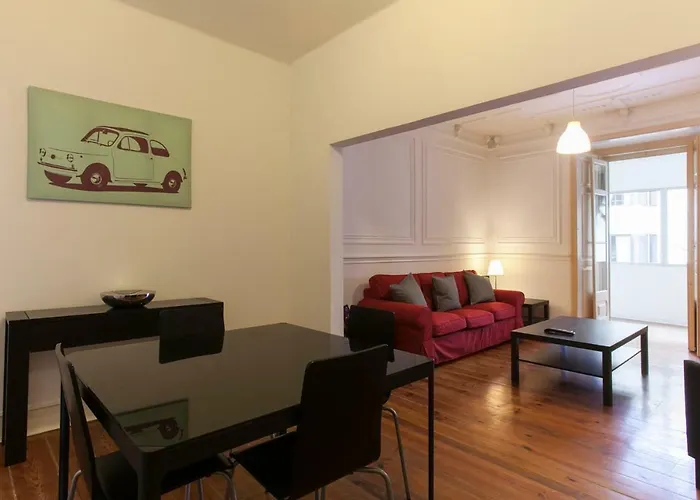 Lisbon City Center Apartment, Portugal