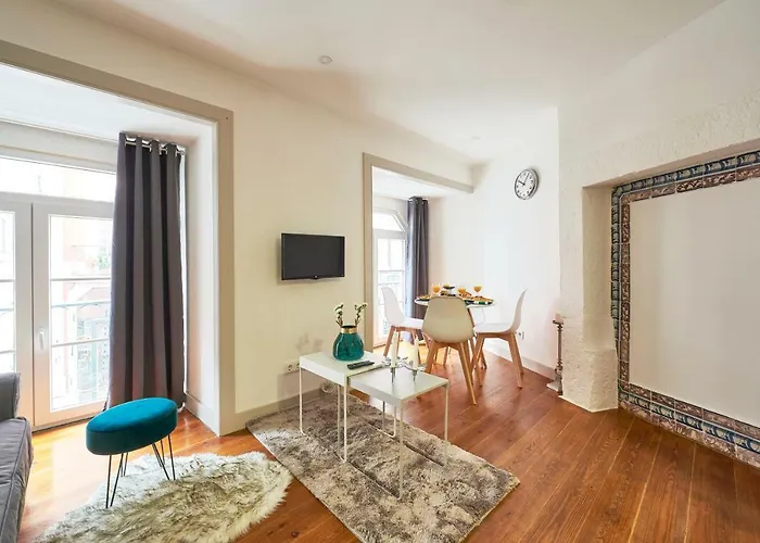 Apartamento Casa Portuguesa Madalena Lisboa, Portugal
