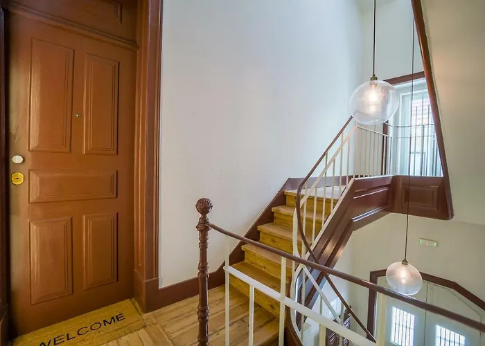 Stylish Apartment Near Av. Liberdade Lisbon, Portugal