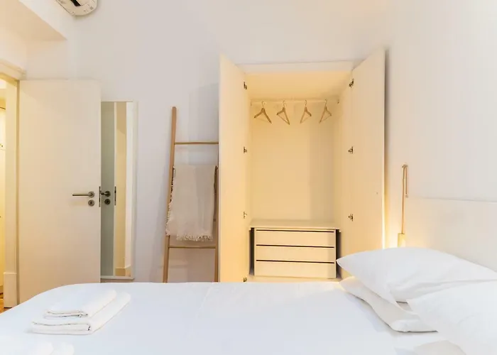 Lx 77 Apartment Lisbon, Portugal