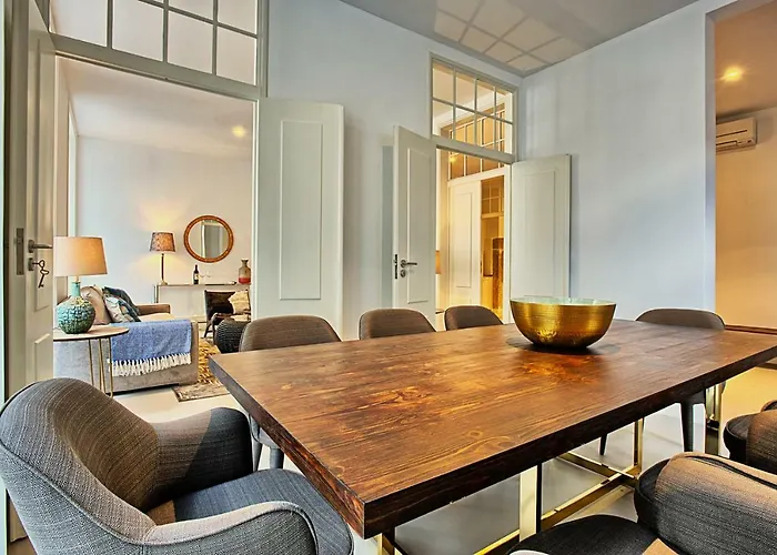 Myplacelisbon - Luxury Trindade I, Portugal