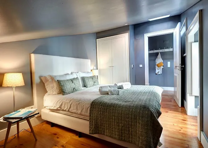 Lisbon Canaan Boutique Apartments Fanqueiros 114 By Get Your Stay, Portugal