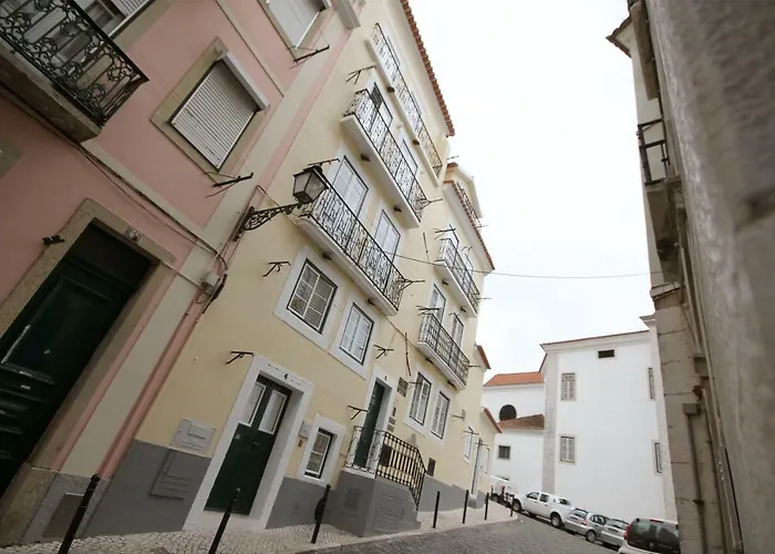 Ferienwohnung Alfama Right Point Lissabon, Portugal