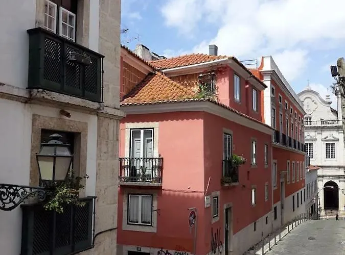 Lovely Flat In Adamastor Lisboa, Portugal