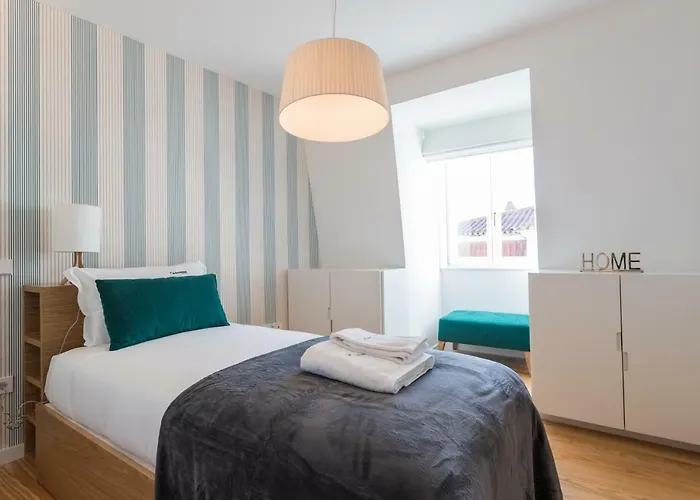Flh Chiado Bright Apartment Lisbona, Portogallo