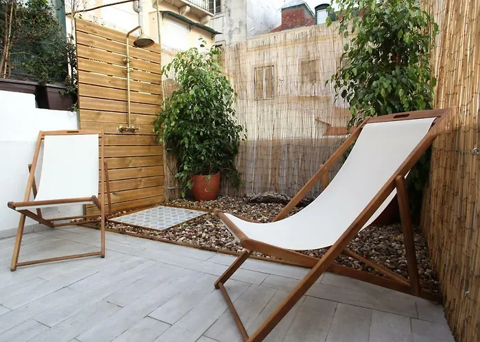 Apartamento Casa Glória Lisboa, Portugal