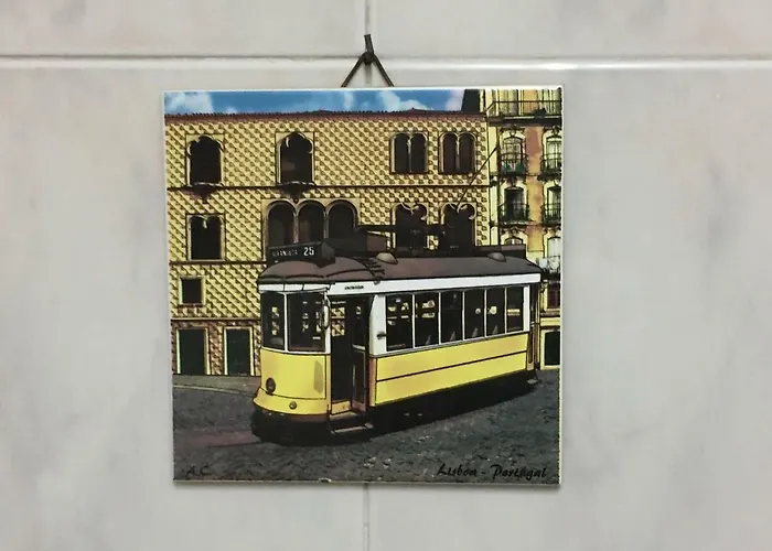 Apartamento Casa Da Mariquinhas Lisboa, Portugal