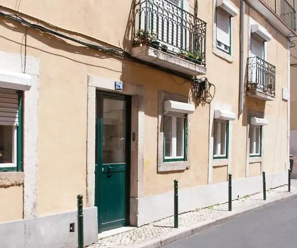 Santa Marta Apartment Lisbona, Portogallo