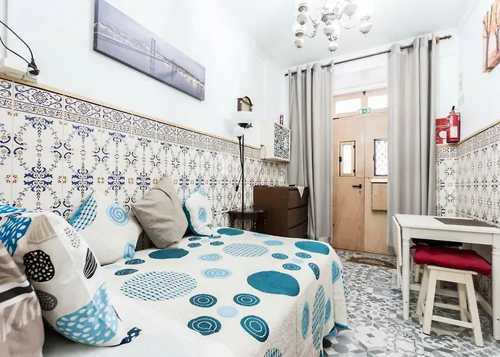 Atalaia Place - Bairro Alto, Lisbon City Center, Portugal