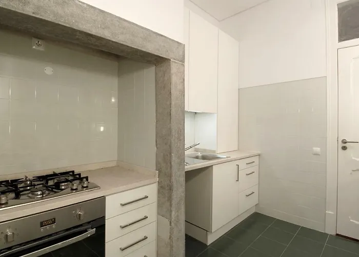 Saldanha Apartment Lisboa, Portugal