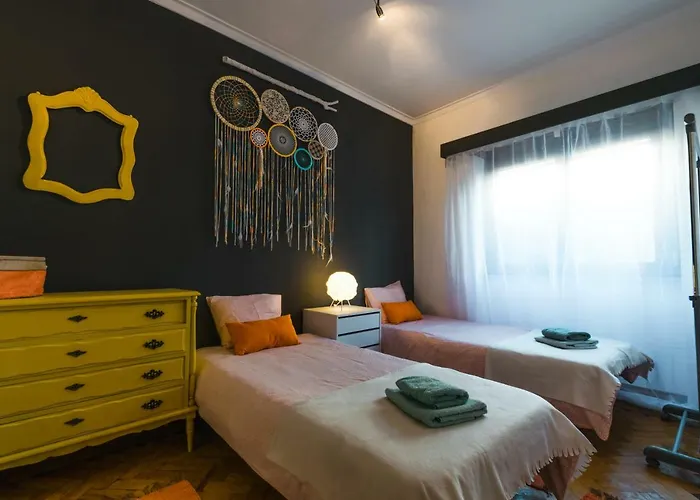 Lisboa Manaia Home, Portugal