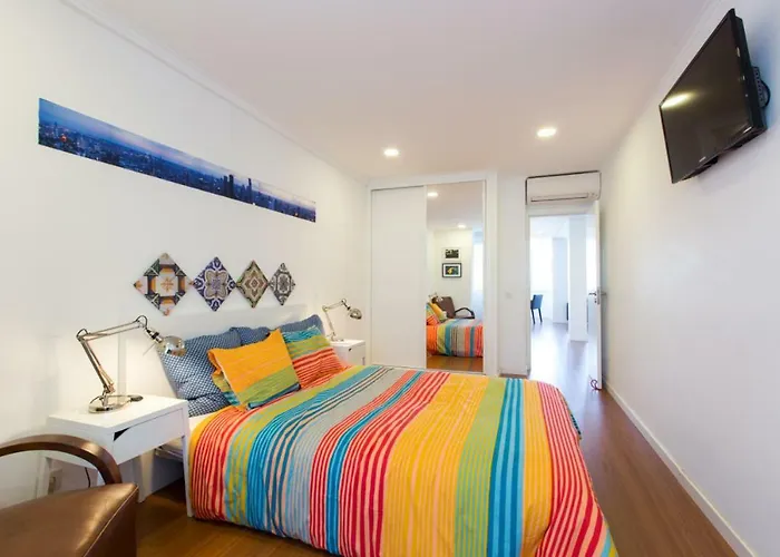 Cozy Place In Lisbon 23, Portugal